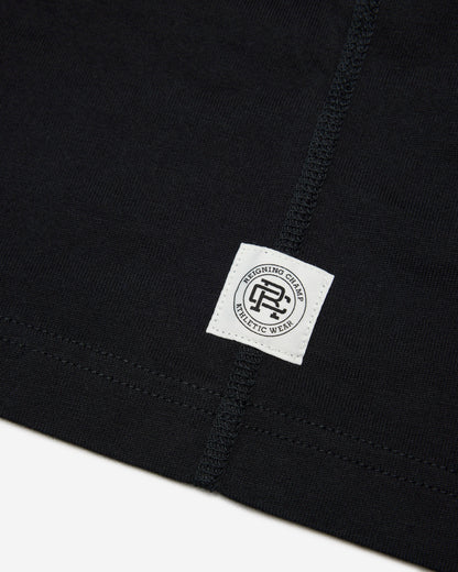 Midweight Jersey Felt Monogram OG T-Shirt