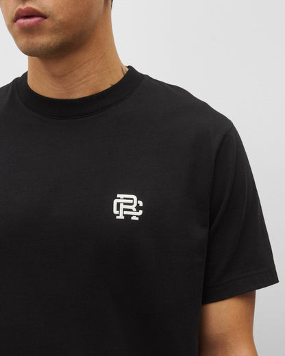 Midweight Jersey Felt Monogram OG T-Shirt