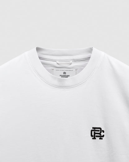 Midweight Jersey Felt Monogram OG T-Shirt