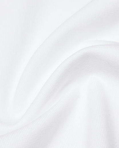 Midweight Jersey Felt Monogram OG T-Shirt