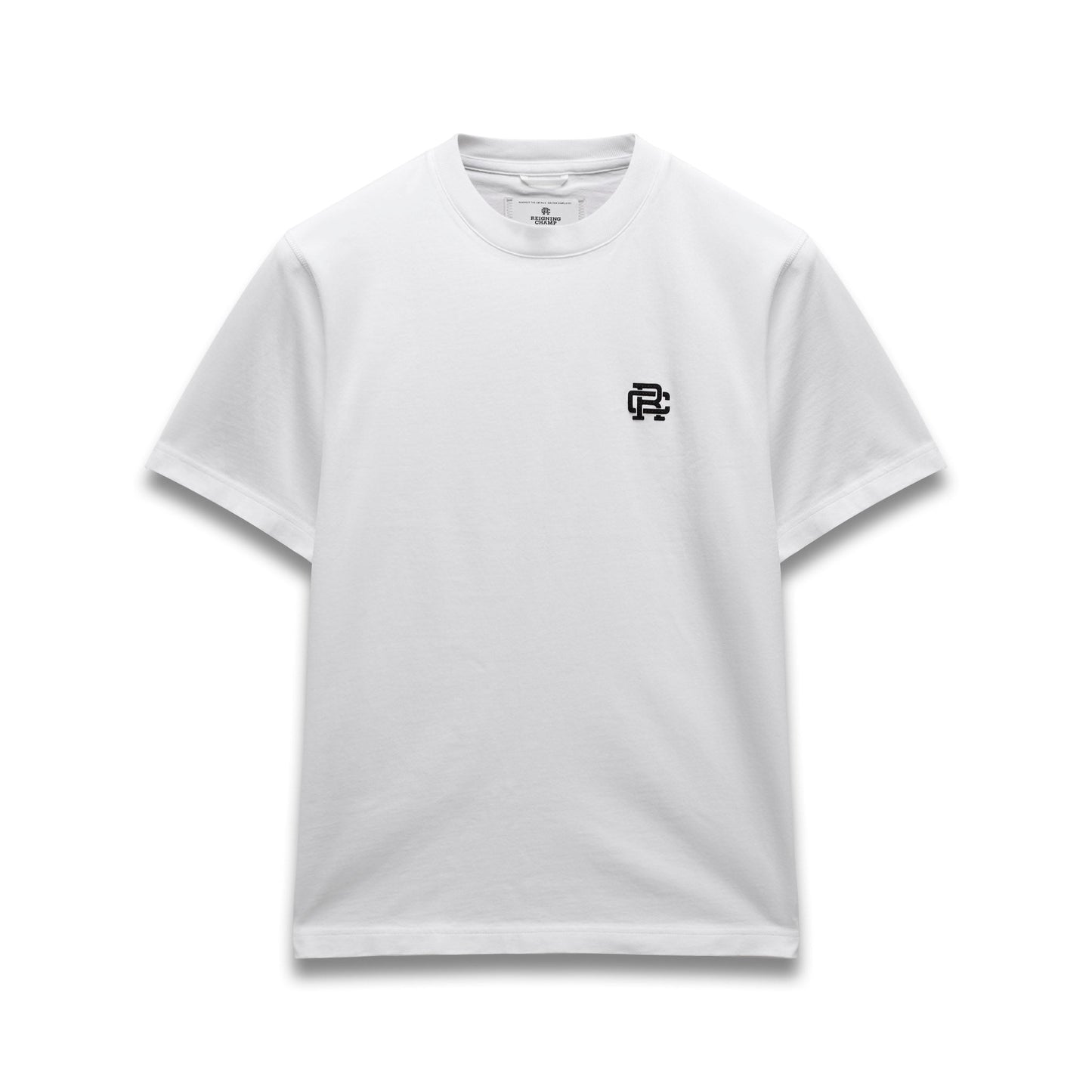 Midweight Jersey Felt Monogram OG T-Shirt