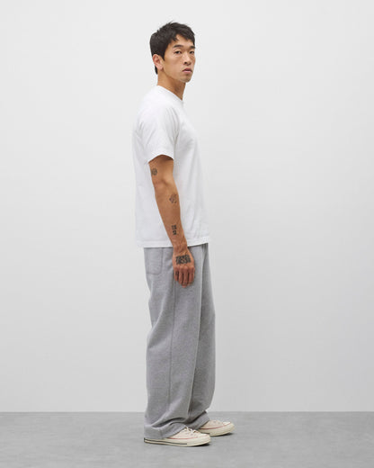 Midweight Jersey Felt Monogram OG T-Shirt