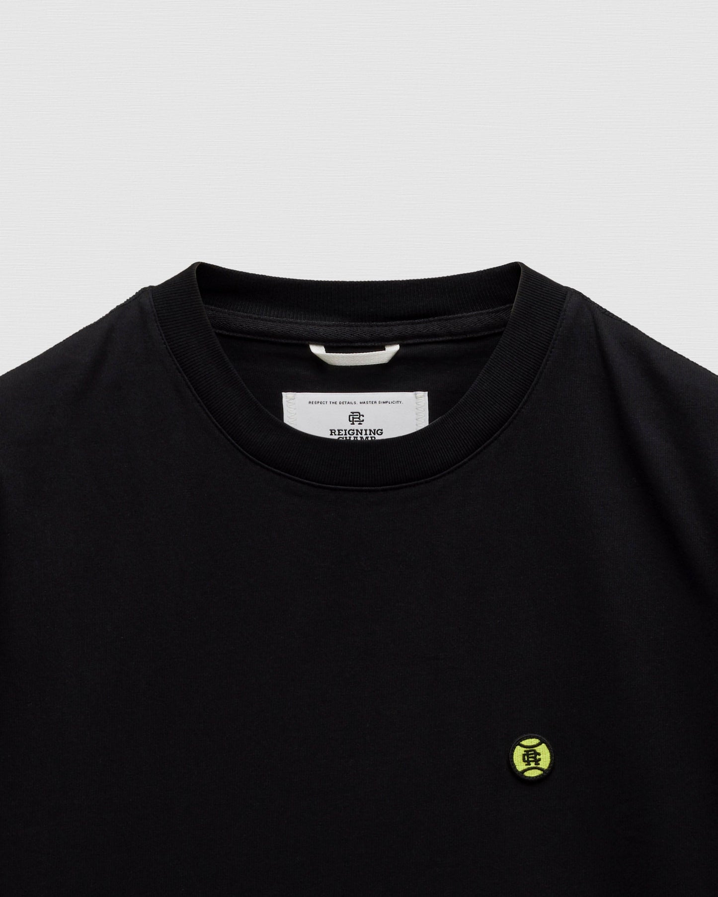 Midweight Jersey Court OG T-Shirt