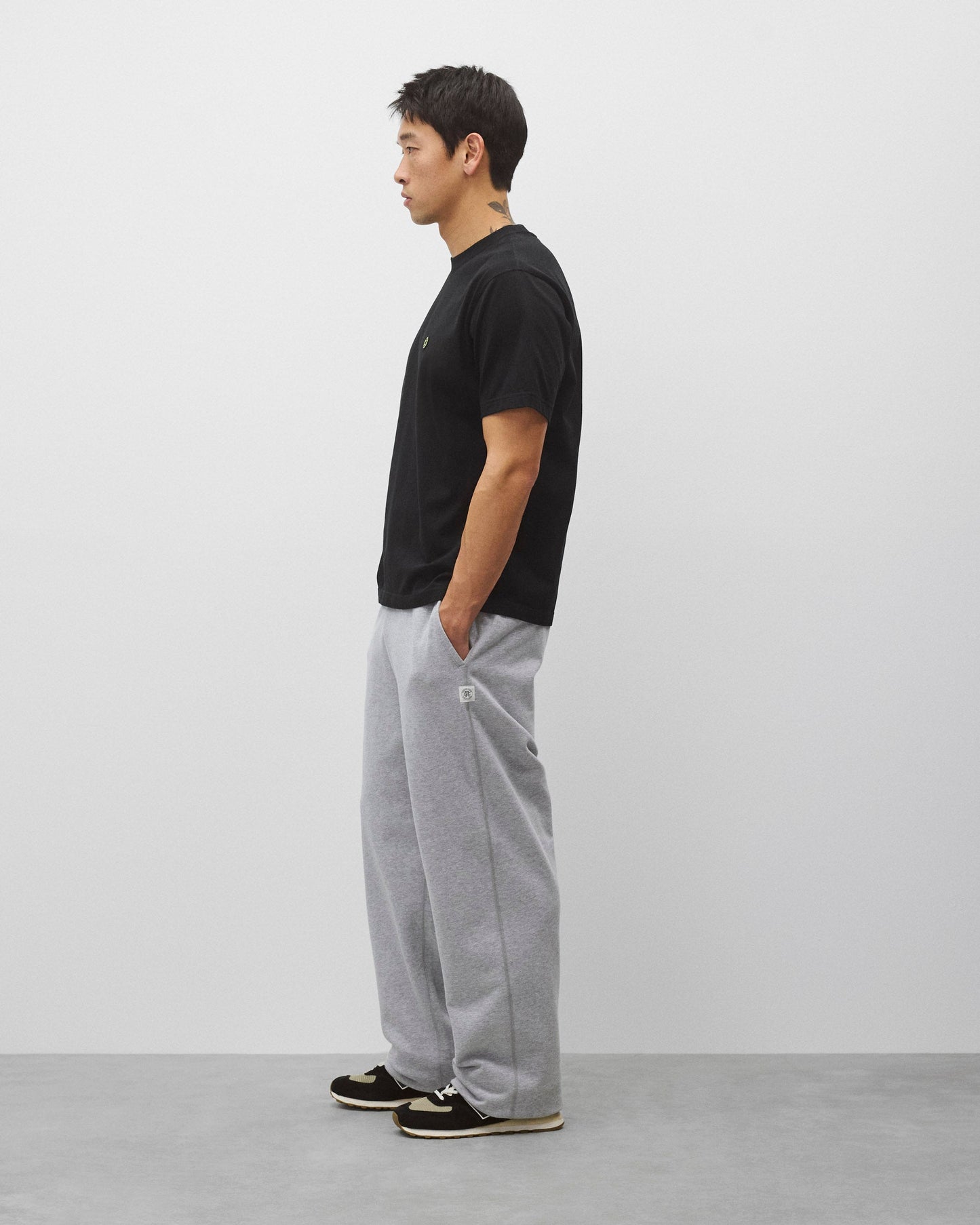 Midweight Jersey Court OG T-Shirt