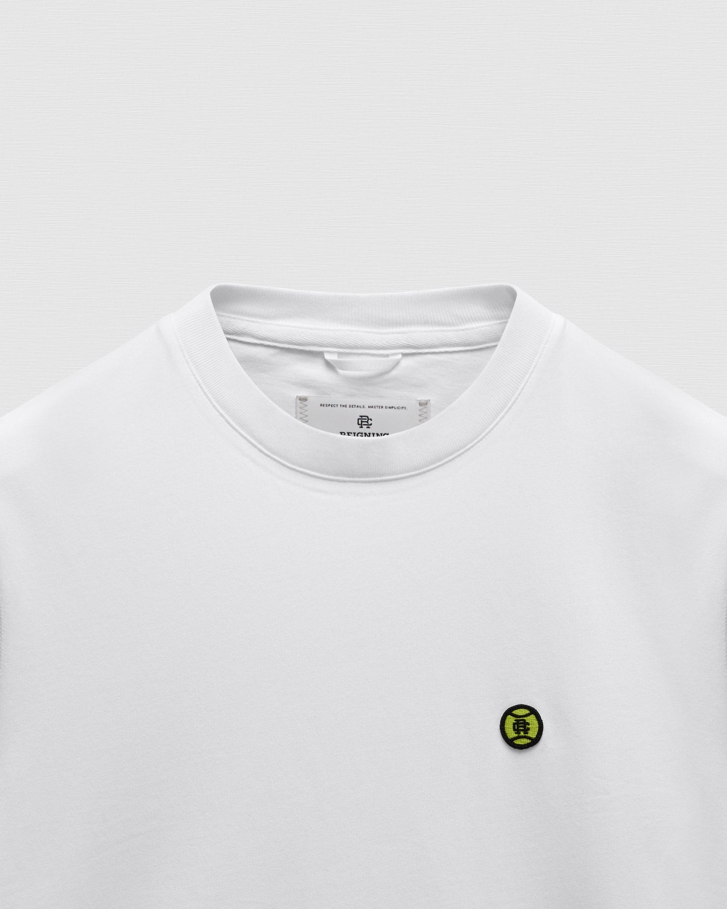 Midweight Jersey Court OG T-Shirt