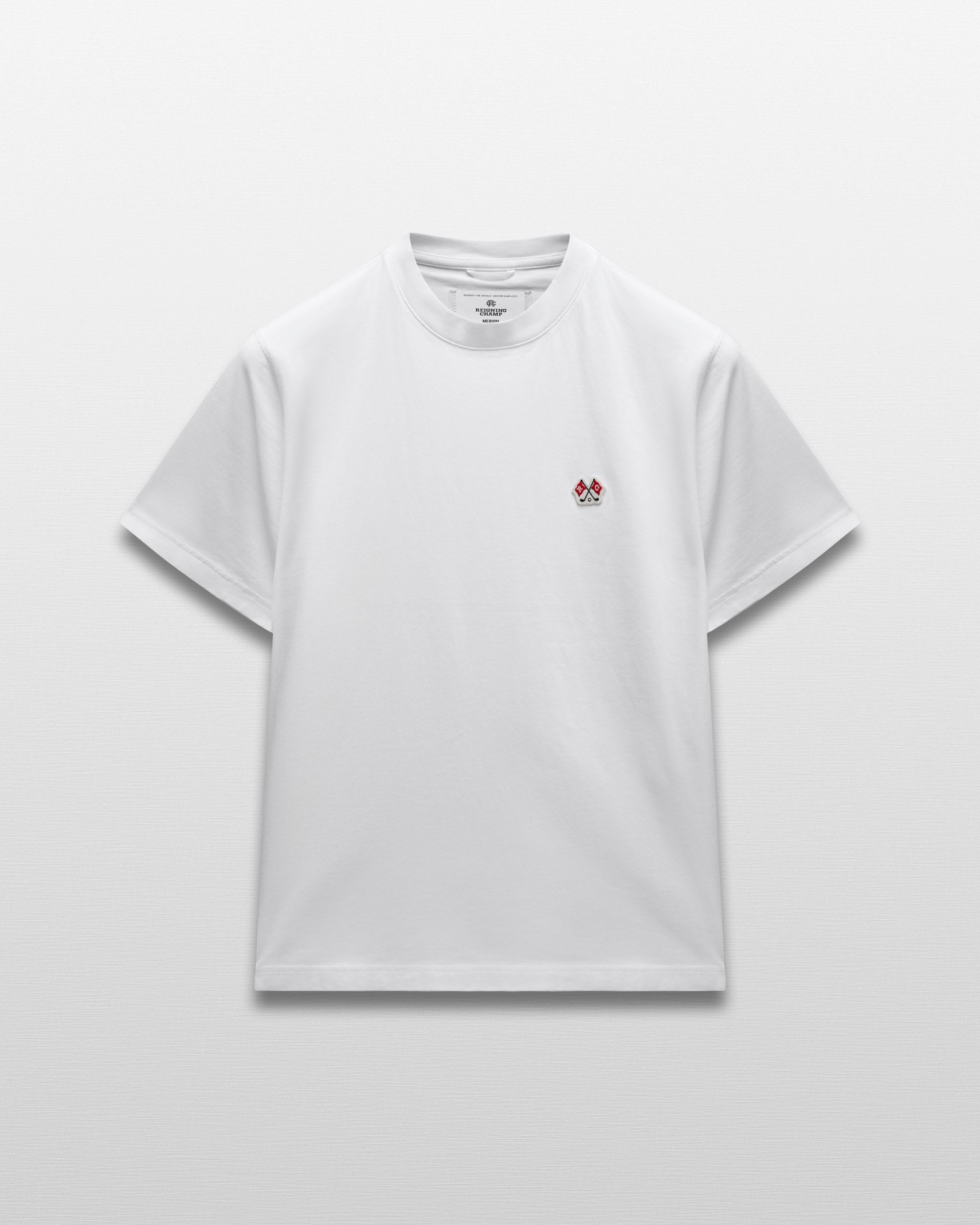 Midweight Jersey OG T-Shirt | Reigning Champ | Reigning Champ US