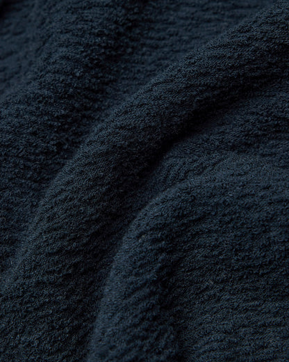 Textured Terry Standard Polo