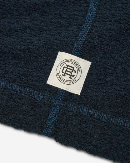 Textured Terry Standard Polo