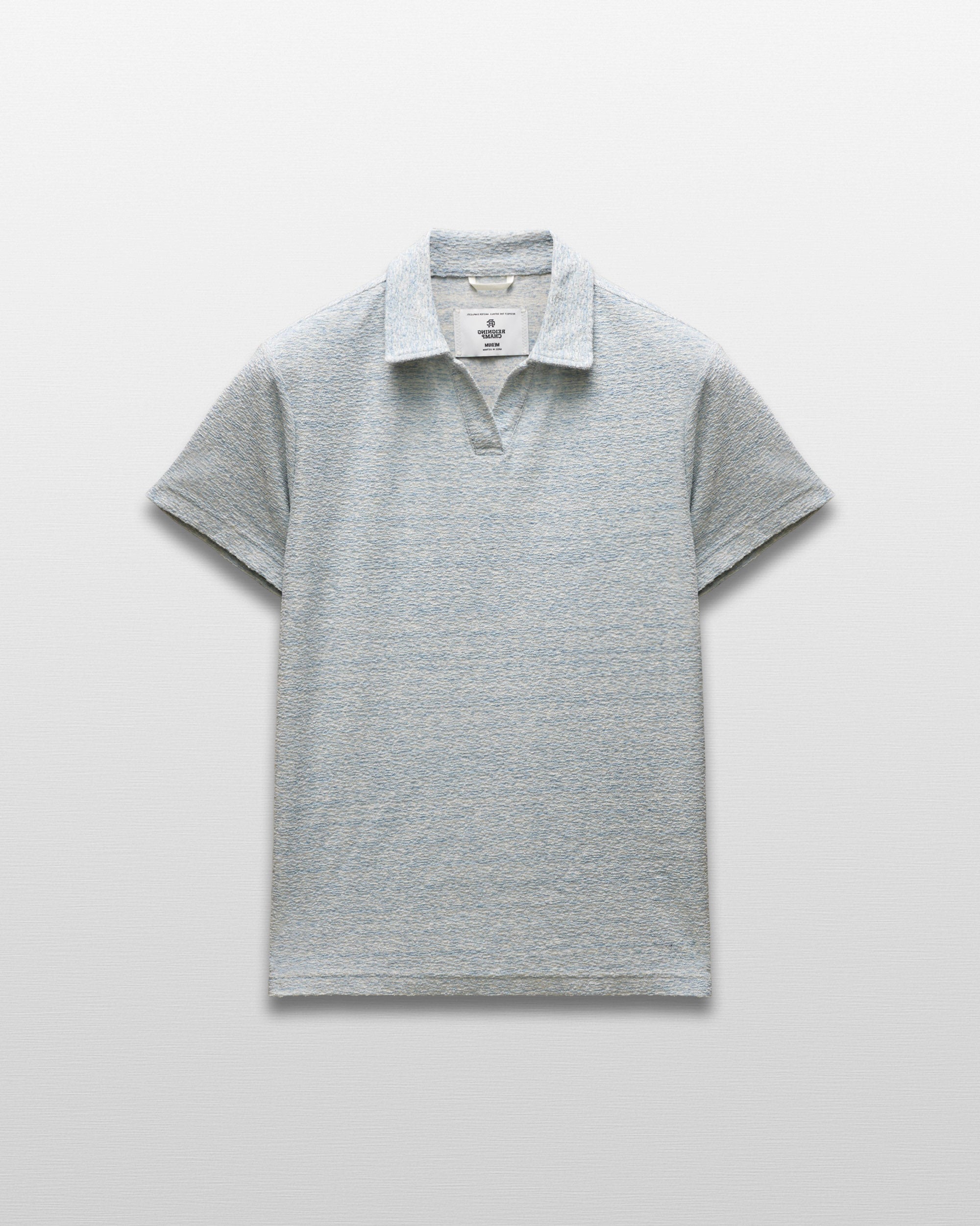 トップス Pedestal polo tee jellyyabashi flexwitme Myles Polo Top – USA KOOKAÏ