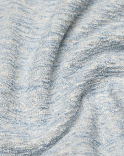 Textured Terry Standard Polo