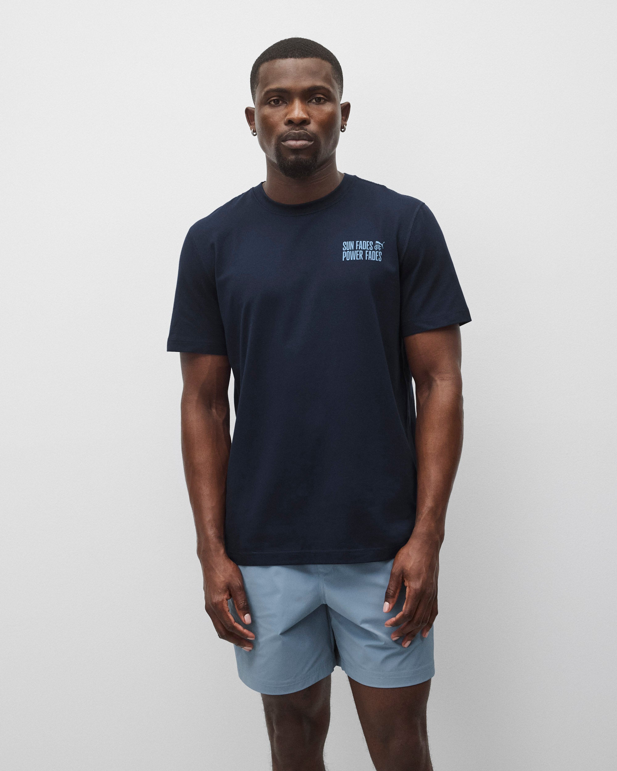 Puma X Reigning Champ Lifestyle T-Shirt | Reigning Champ