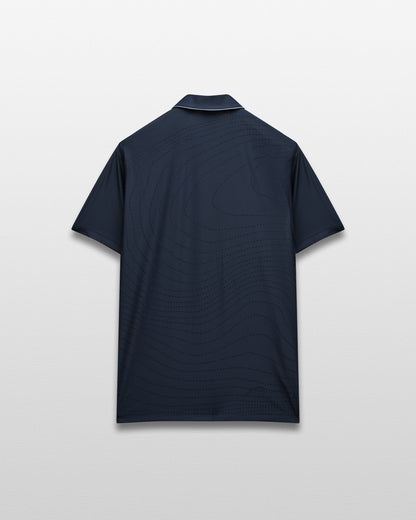 Puma X Reigning Champ Jacquard Polo