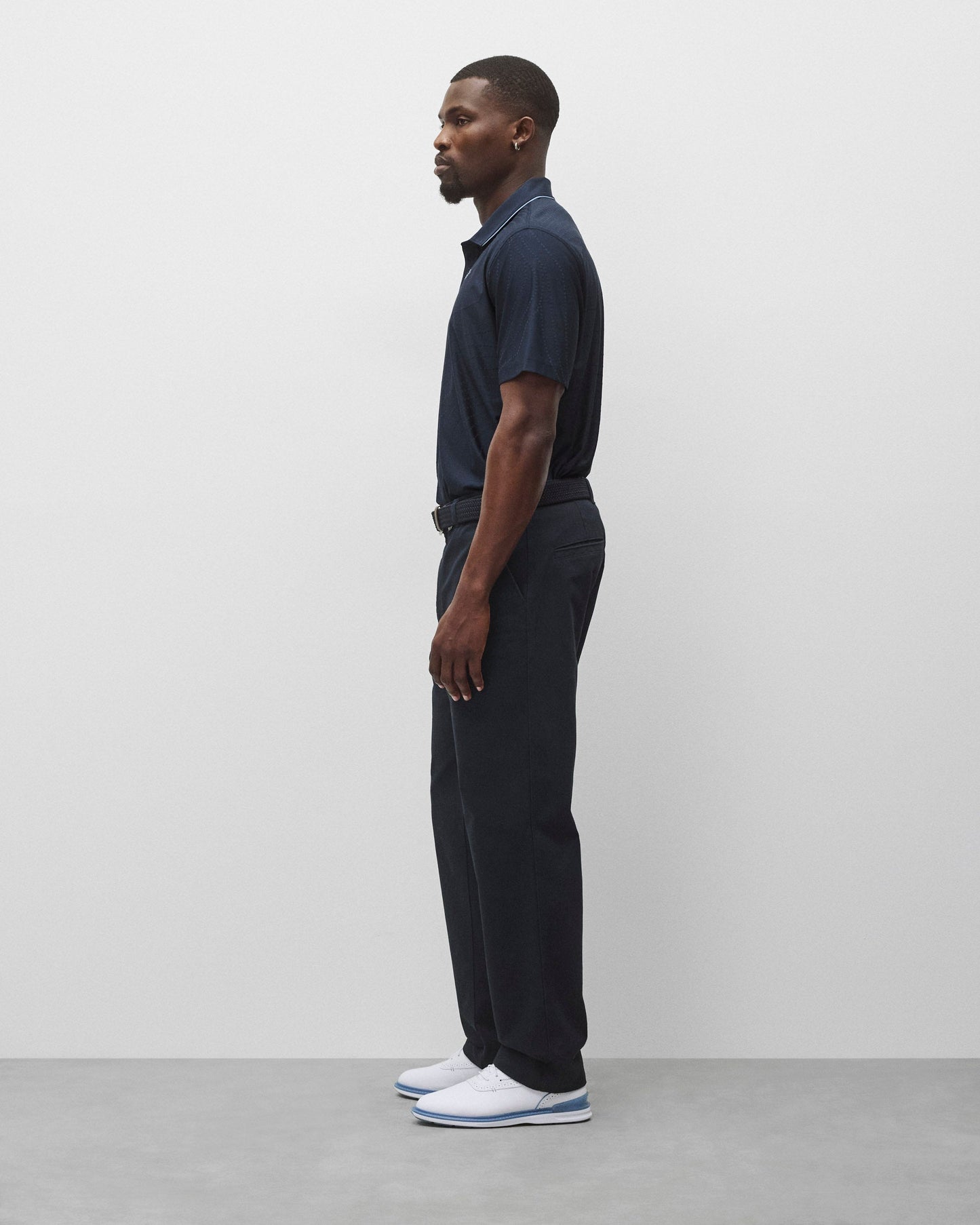 Puma X Reigning Champ Jacquard Polo