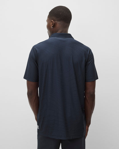 Puma X Reigning Champ Jacquard Polo