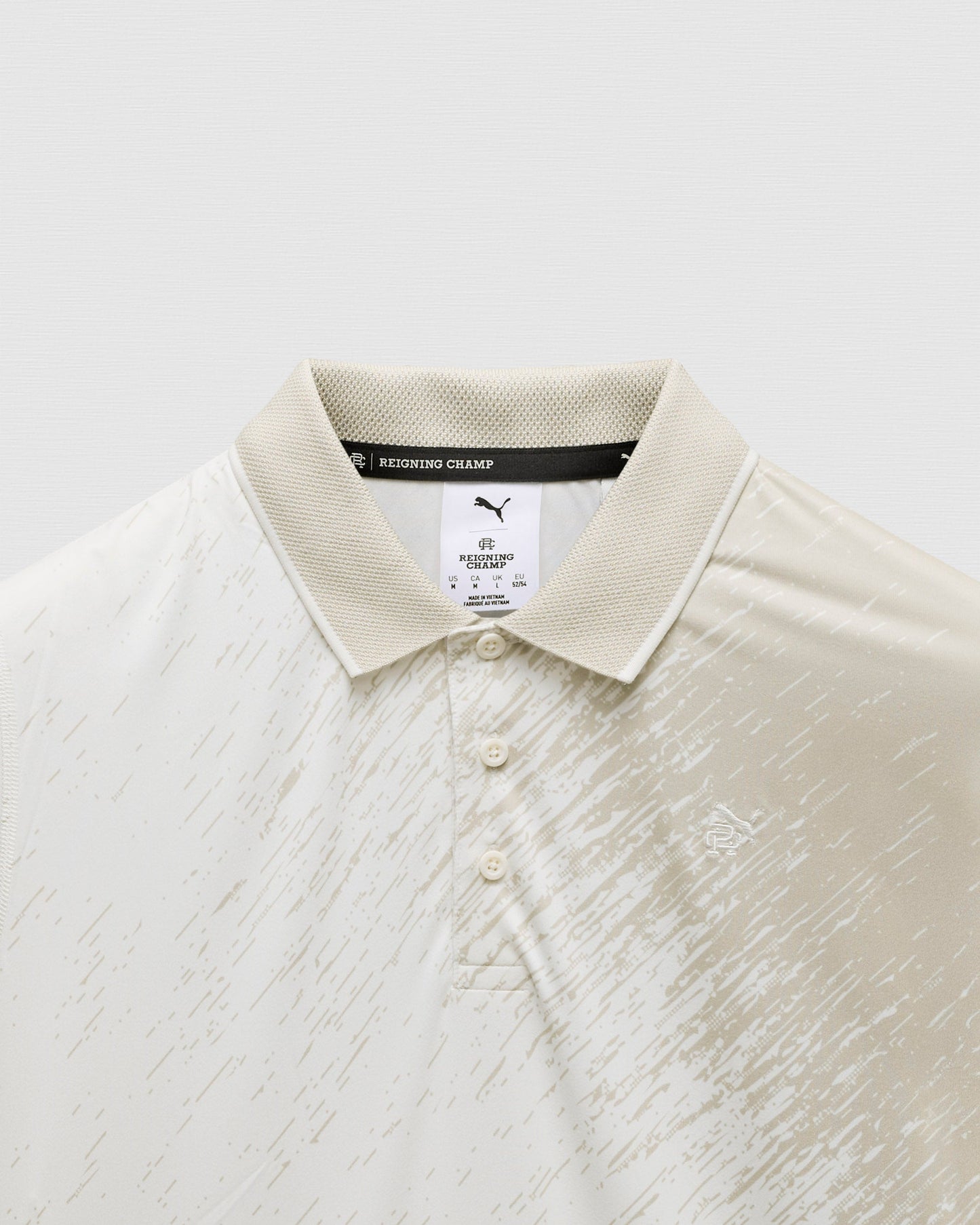 Puma X Reigning Champ Polo