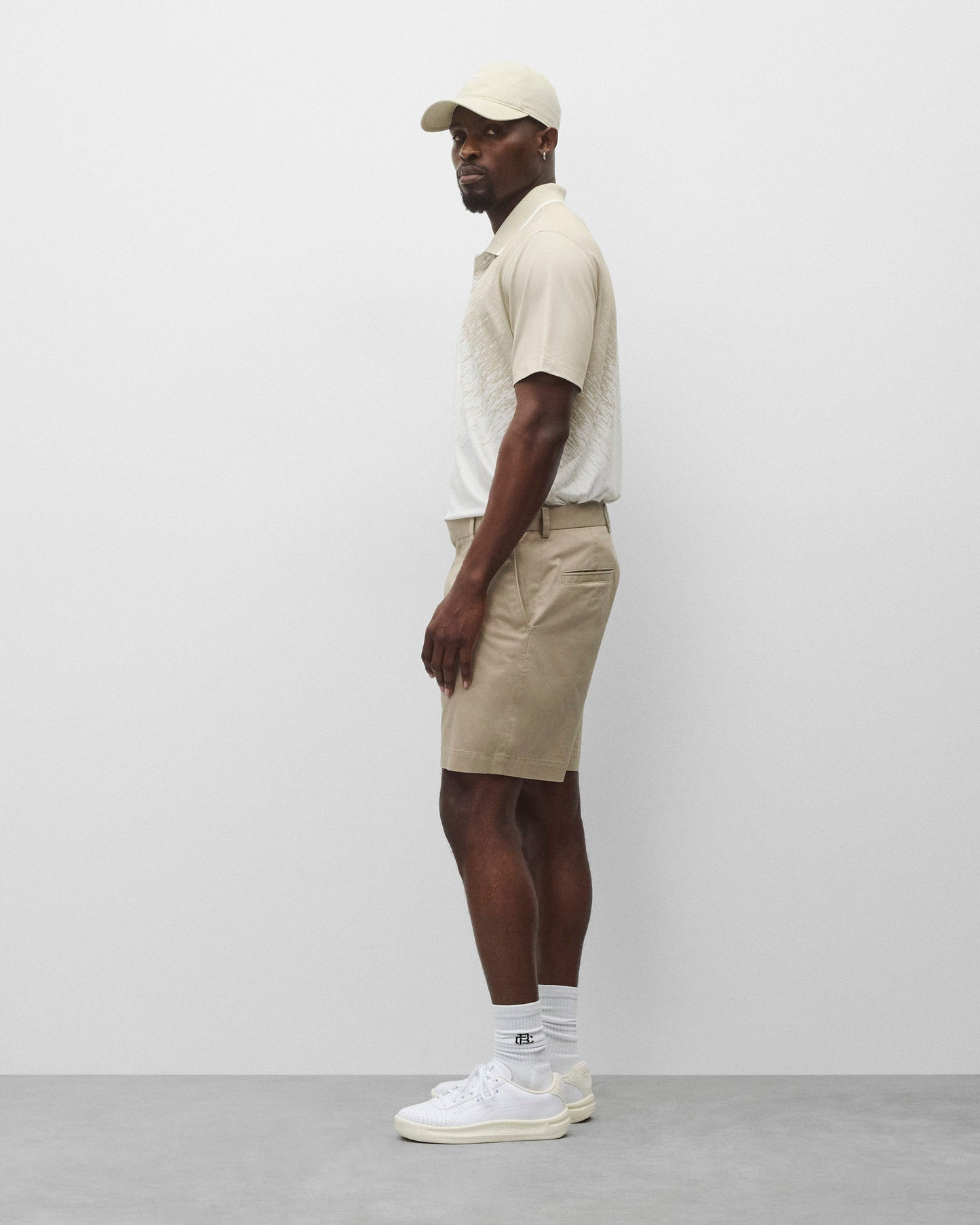 Puma X Reigning Champ Polo