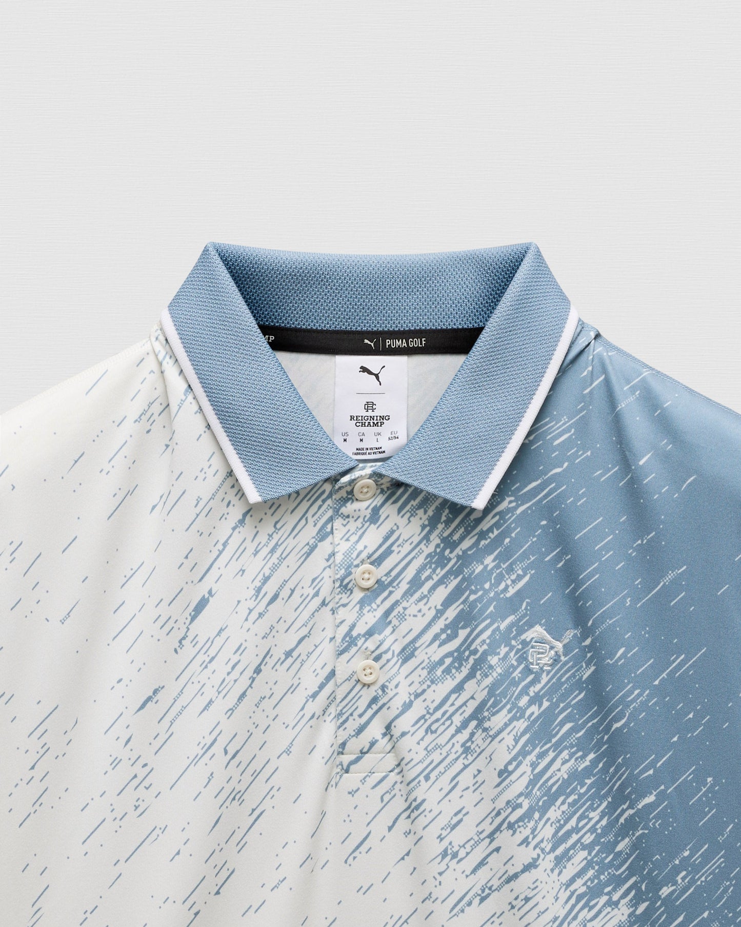 Puma X Reigning Champ Polo