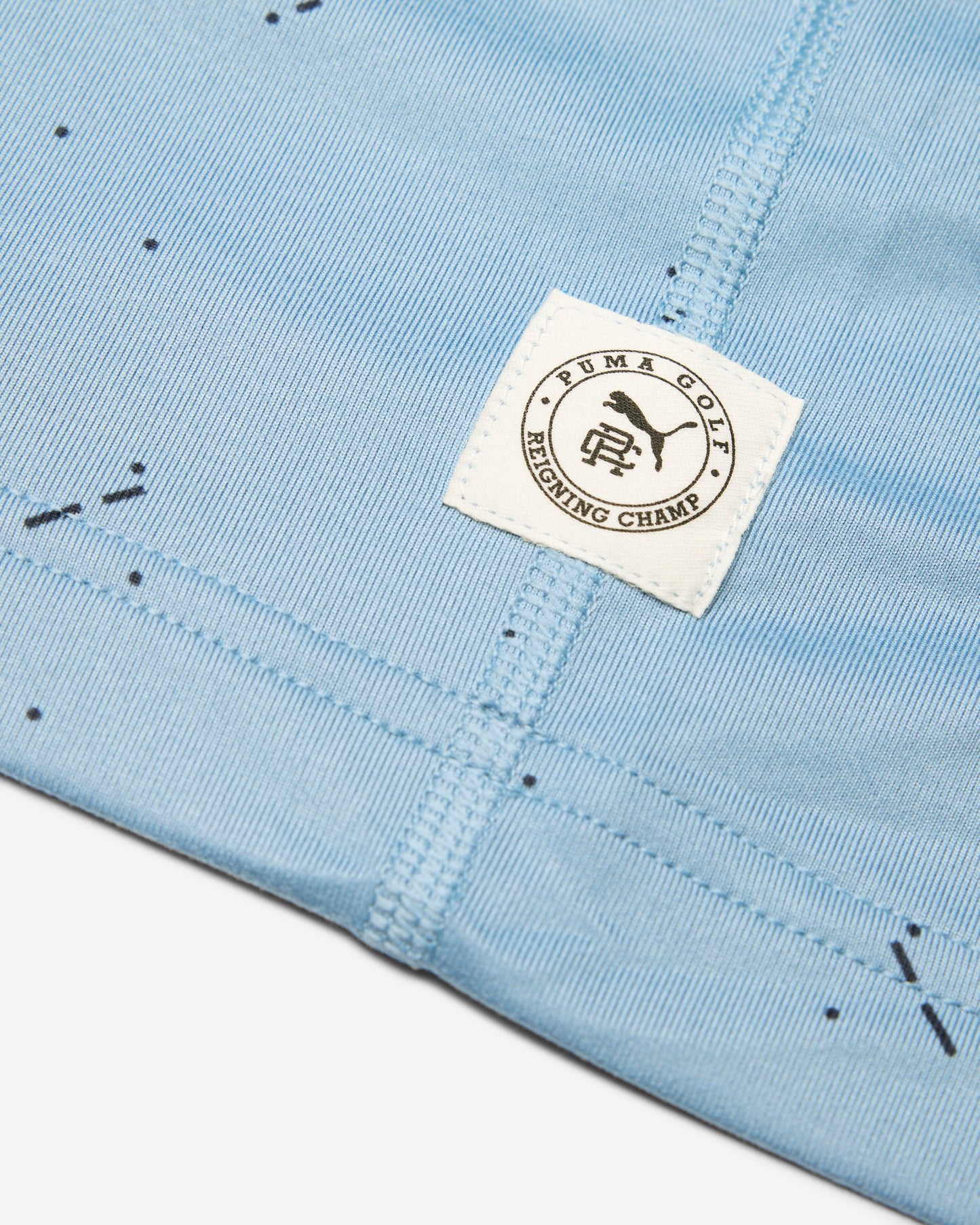 Puma X Reigning Champ Polo