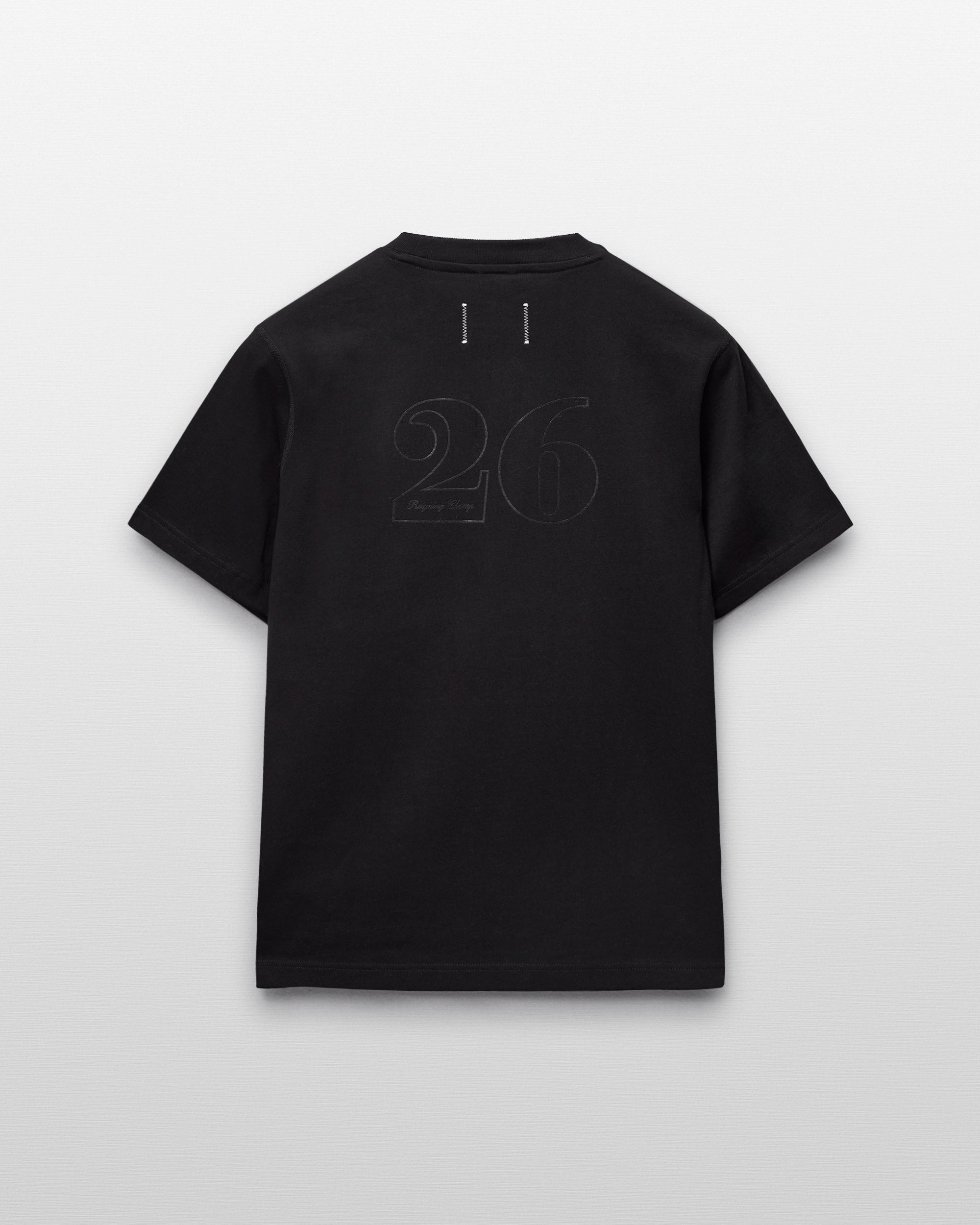 Midweight Jersey RCFC '26 OG T-Shirt | Reigning Champ | Reigning