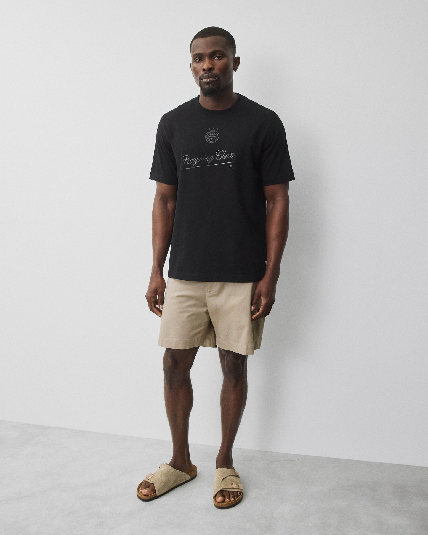 Midweight Jersey RCFC '26 OG T-Shirt