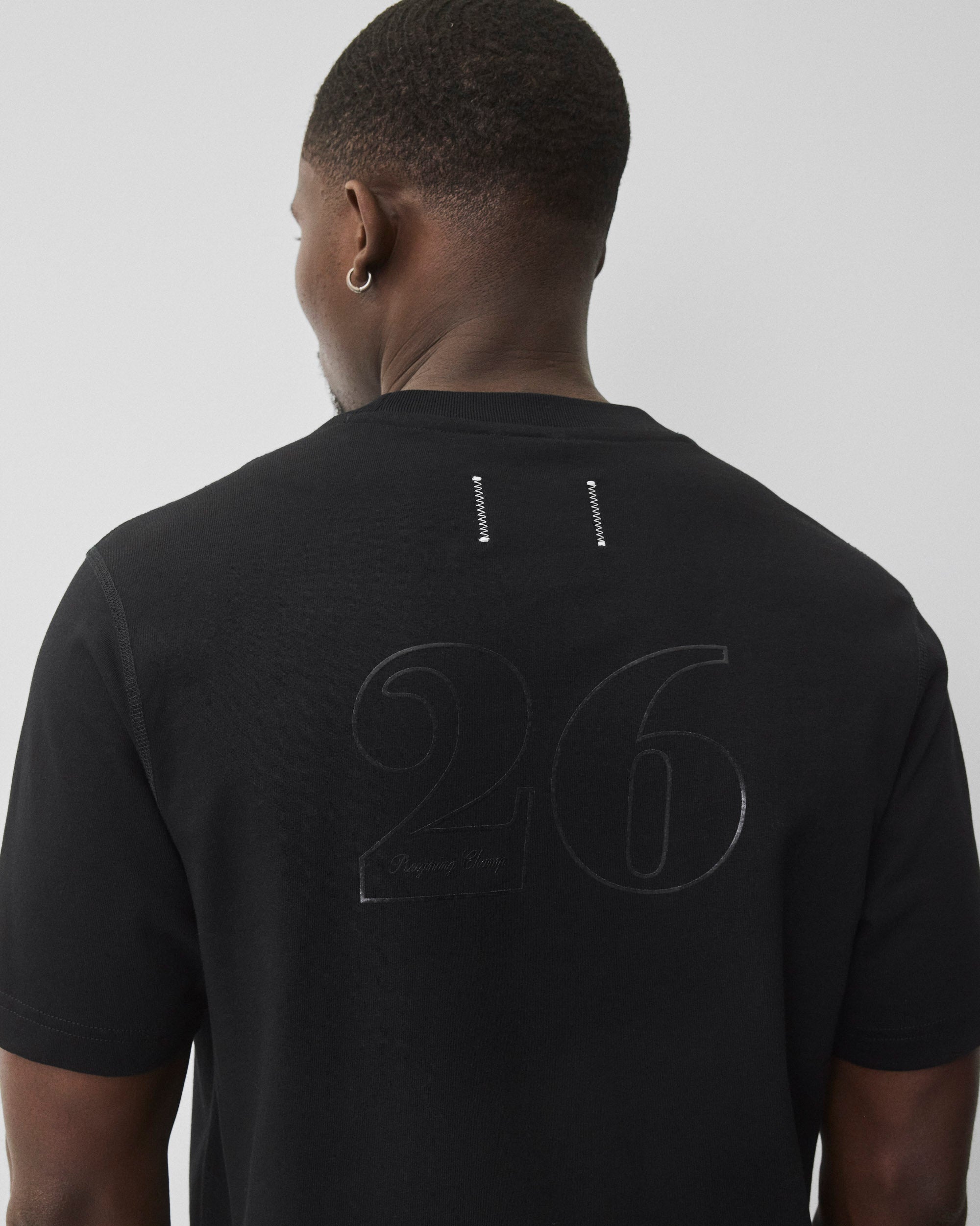 Midweight Jersey RCFC '26 OG T-Shirt | Reigning Champ | Reigning