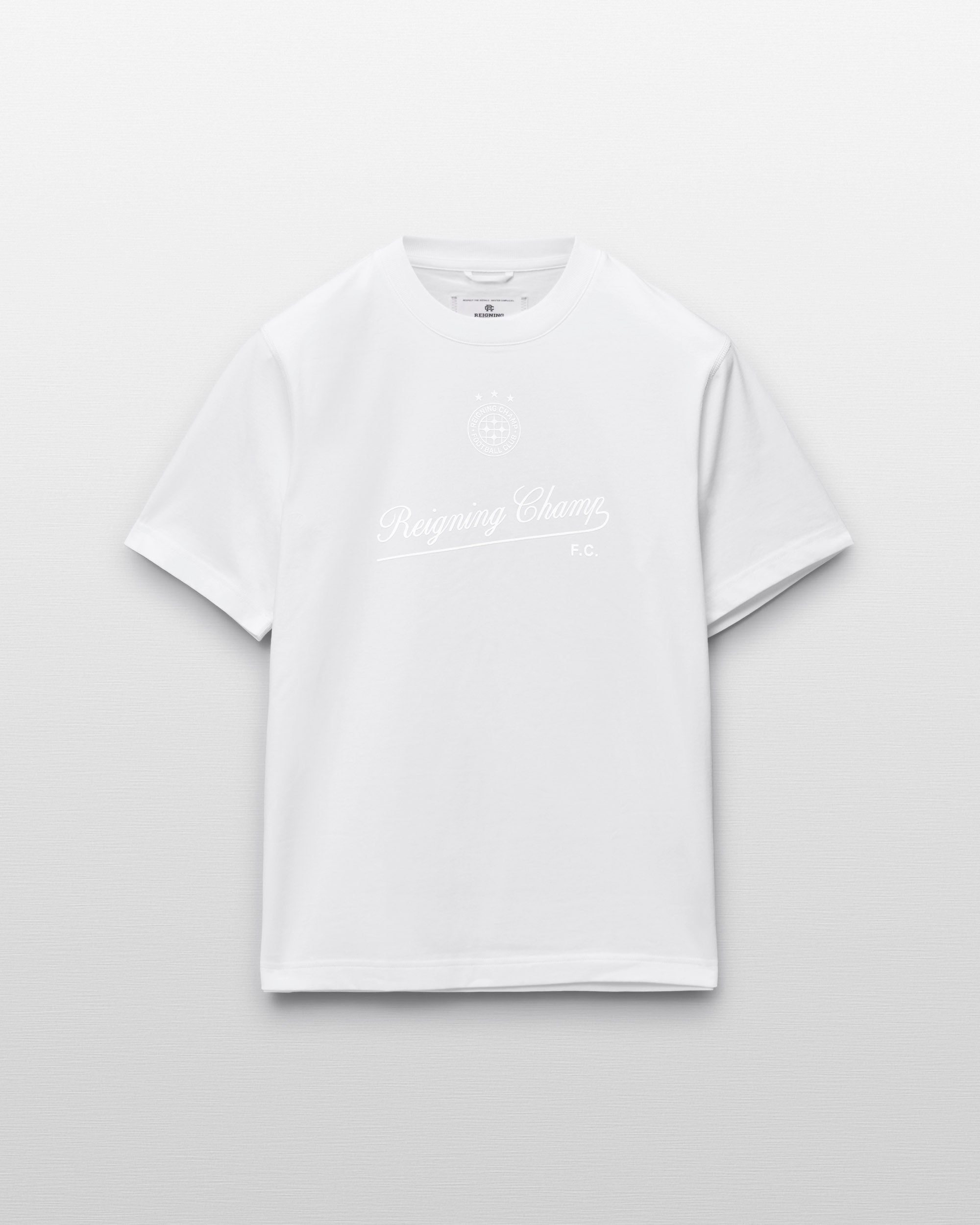 Midweight Jersey RCFC '26 OG T-Shirt | Reigning Champ | Reigning