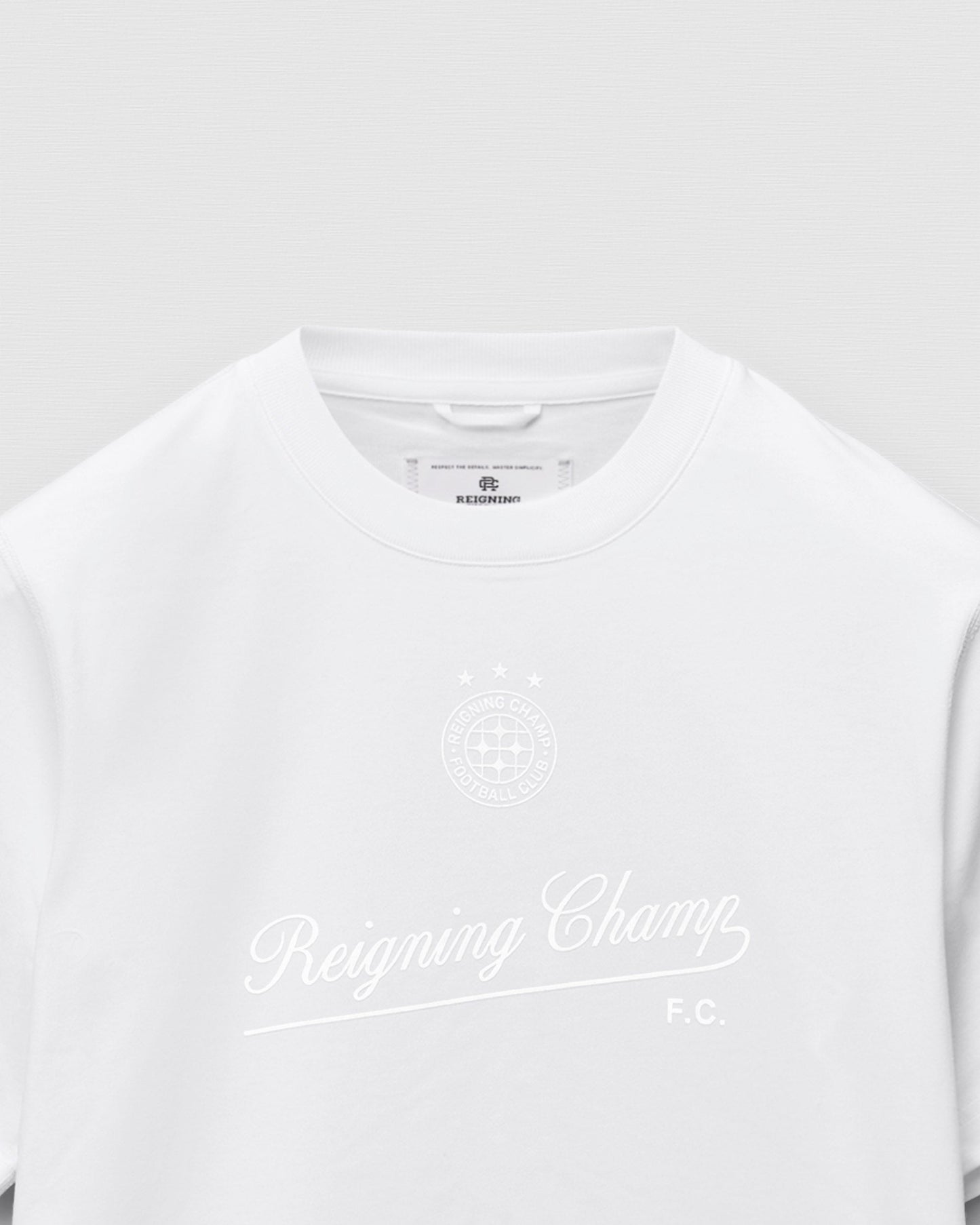 Midweight Jersey RCFC '26 OG T-Shirt