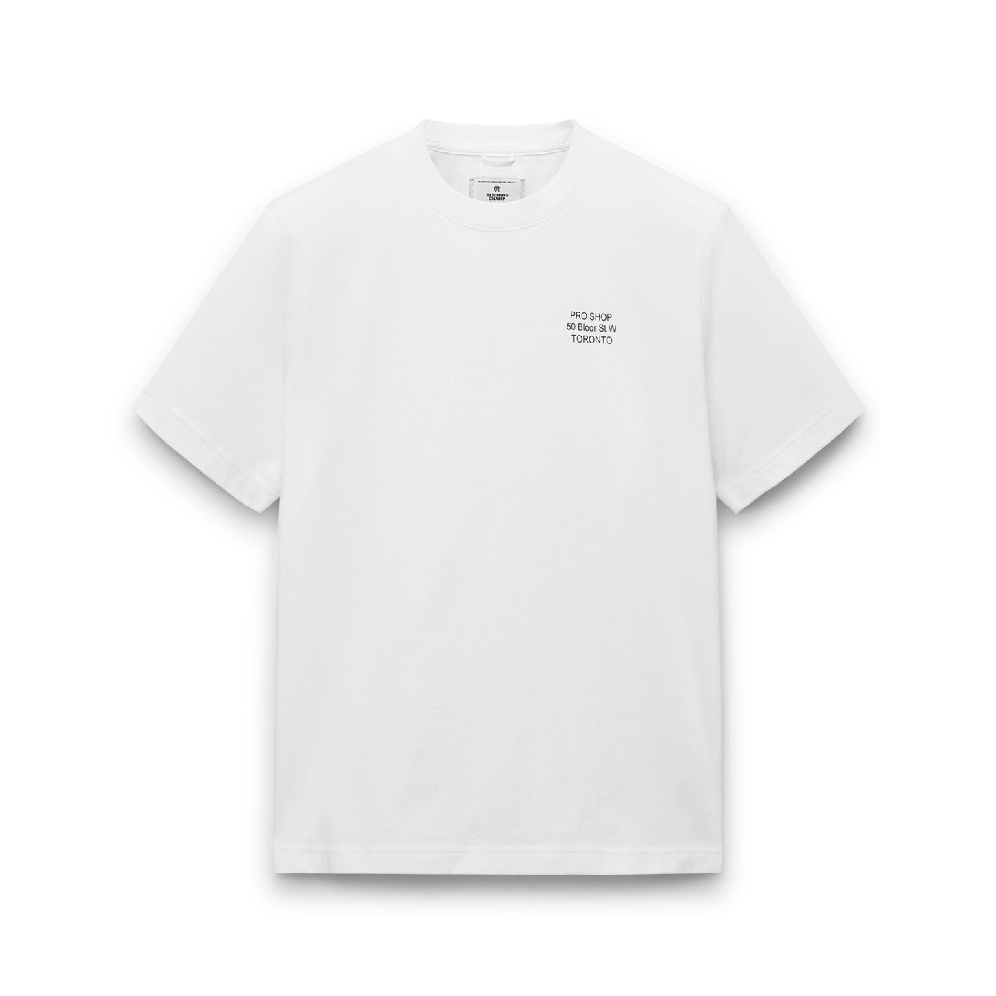 Midweight Jersey Pro Shop T-Shirt