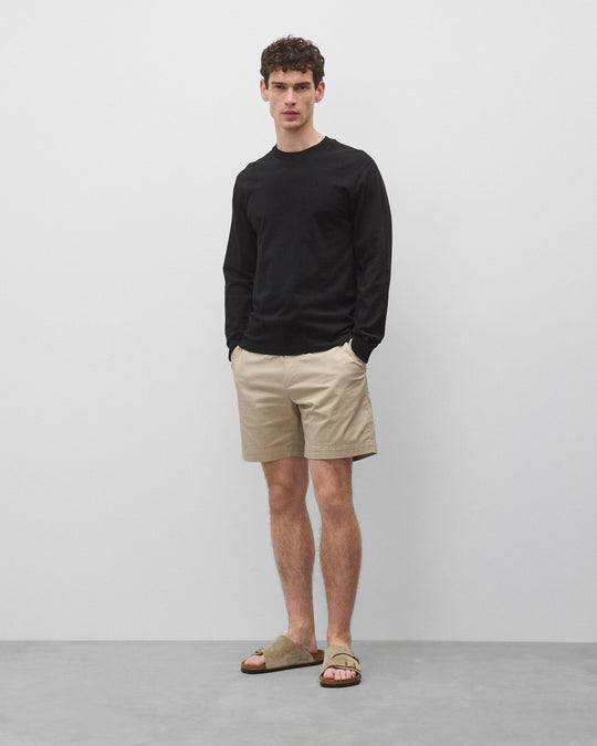 Midweight Jersey Standard Long Sleeve