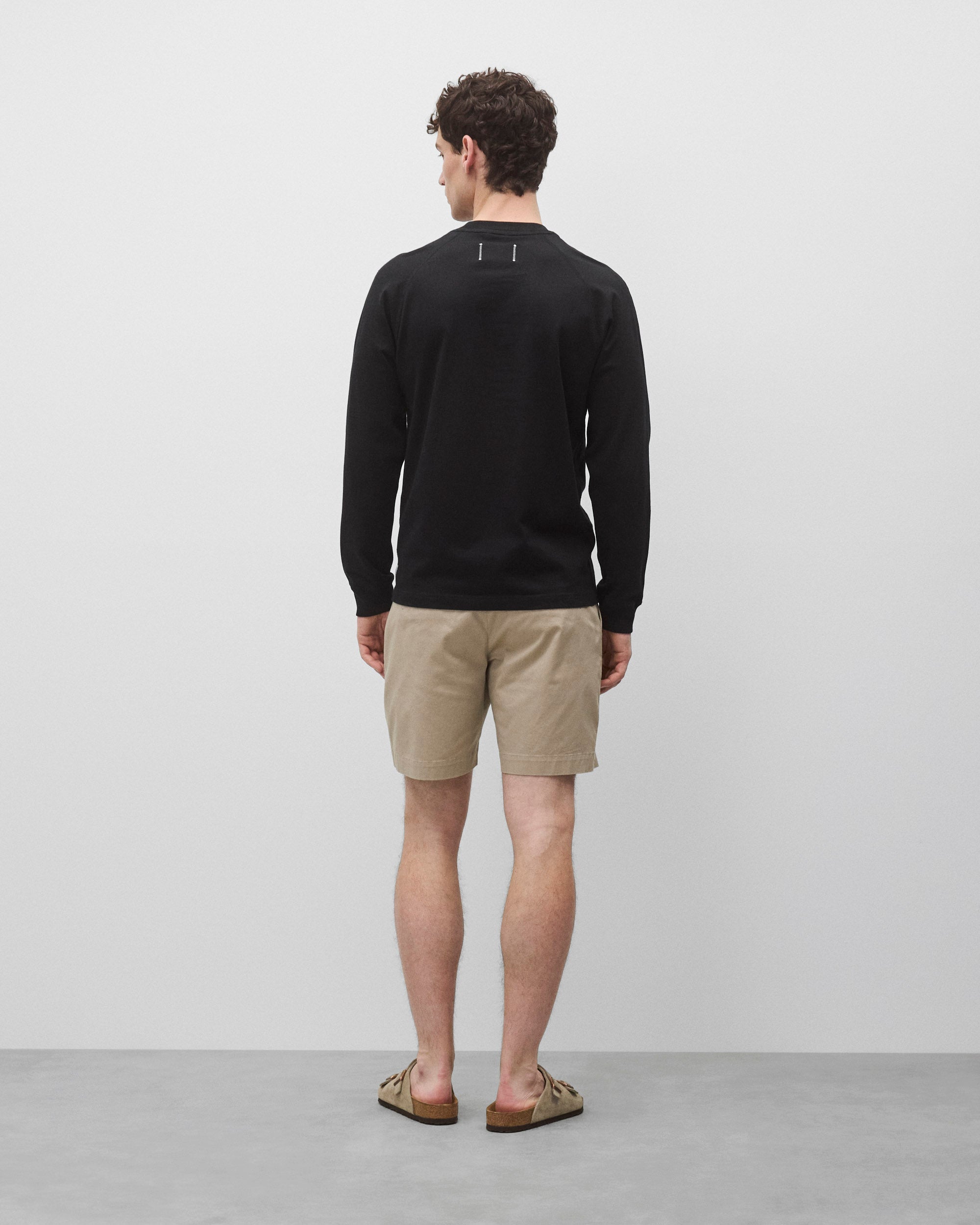 Midweight Jersey Standard Long Sleeve | Reigning Champ | Reigning