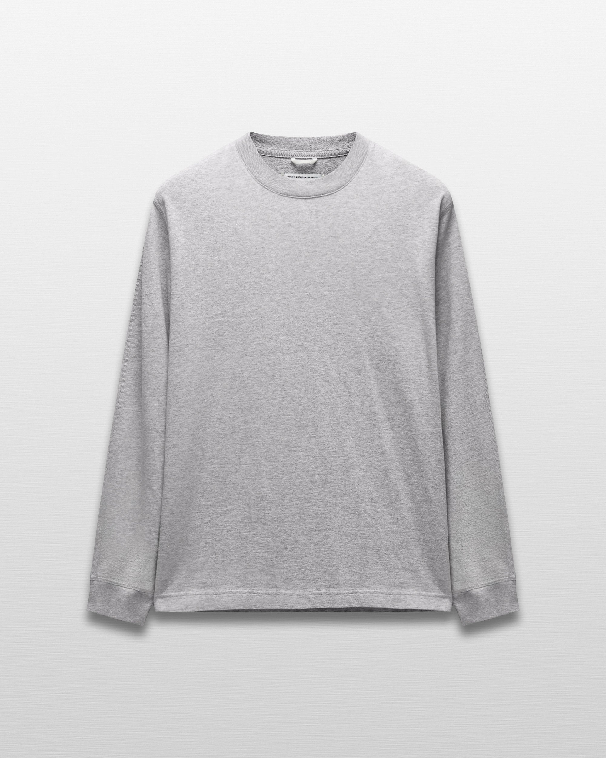 Midweight Jersey Standard Long Sleeve | Reigning Champ | Reigning
