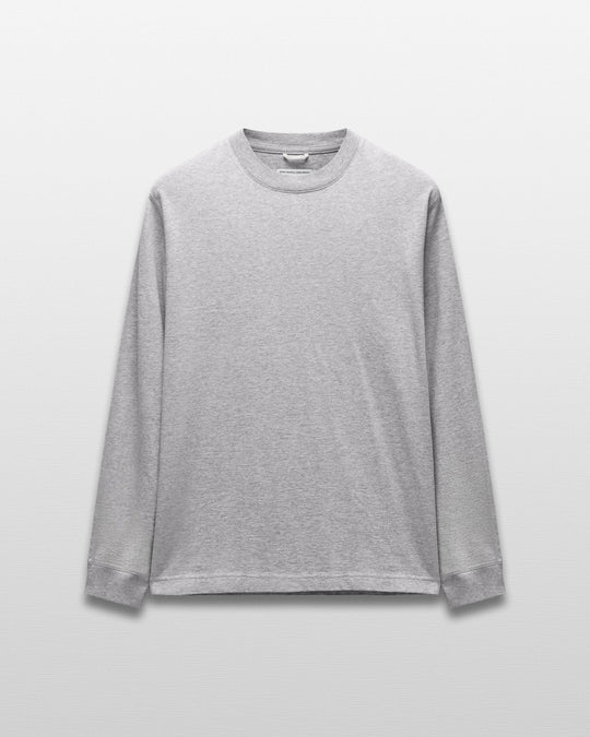 Midweight Jersey Standard Long Sleeve
