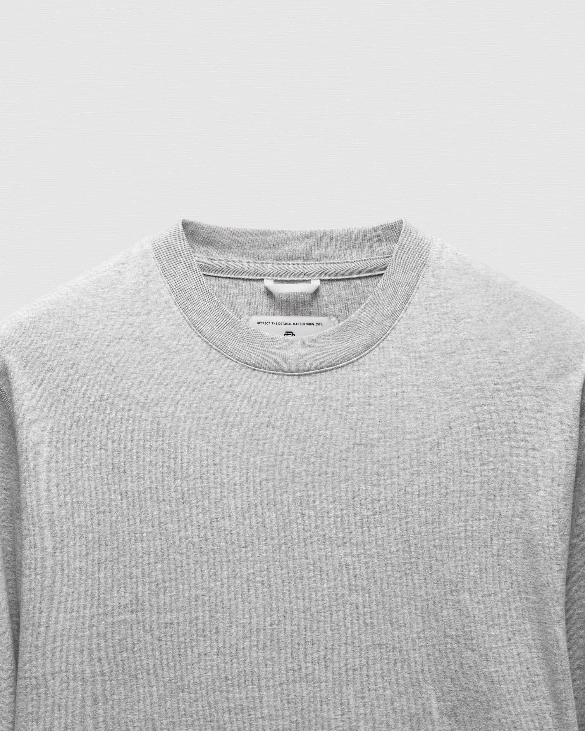 Midweight Jersey Standard Long Sleeve | Reigning Champ | Reigning