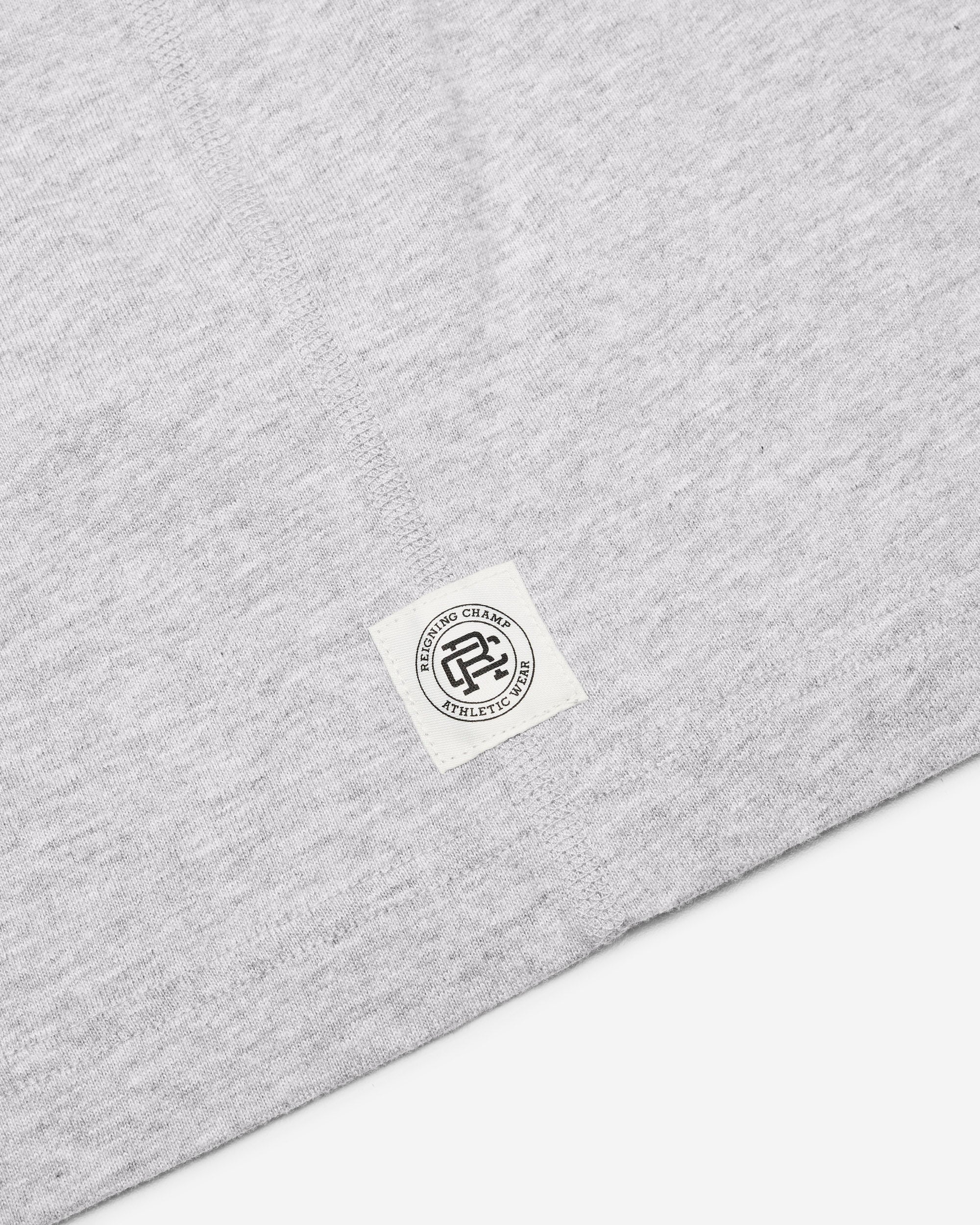 Midweight Jersey Standard Long Sleeve | Reigning Champ | Reigning