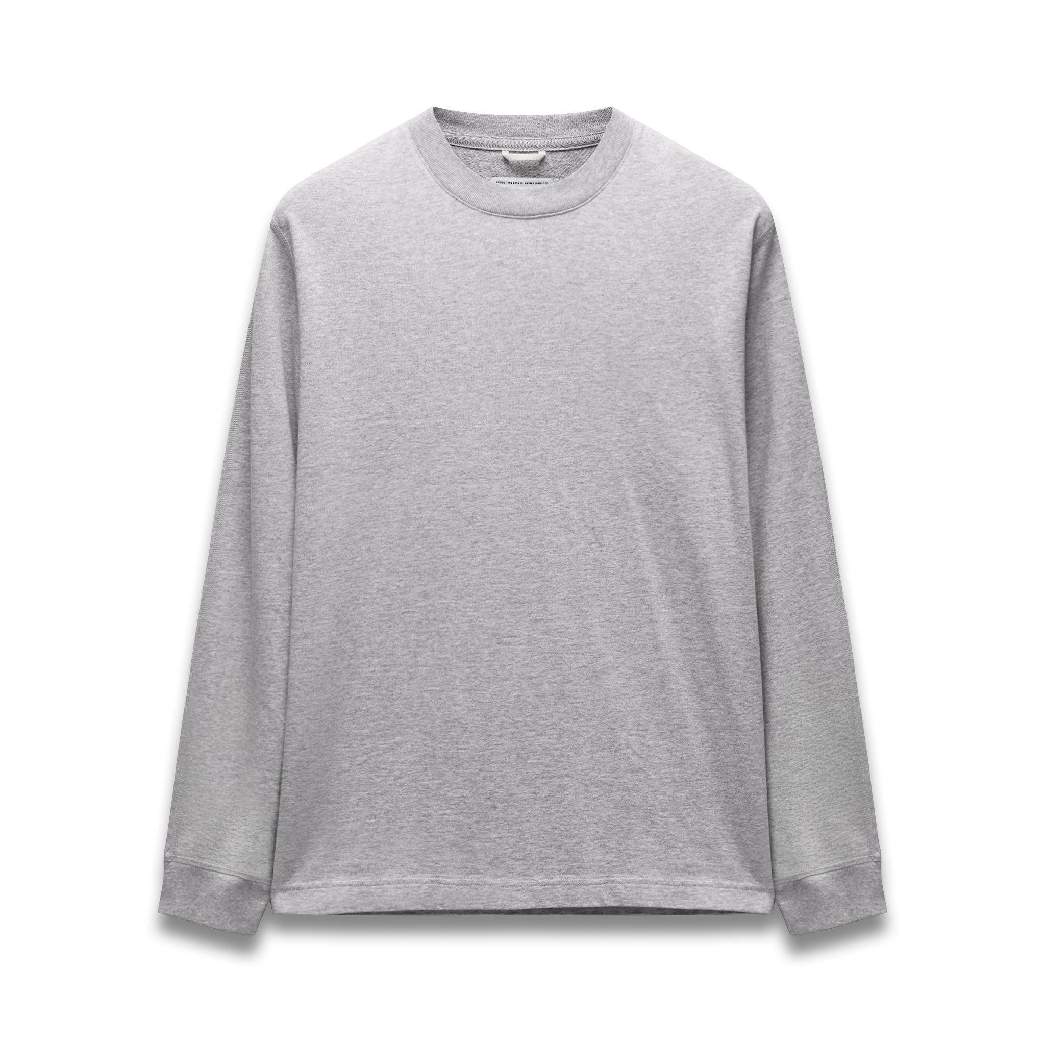 Midweight Jersey Standard Long Sleeve | Reigning Champ | Reigning