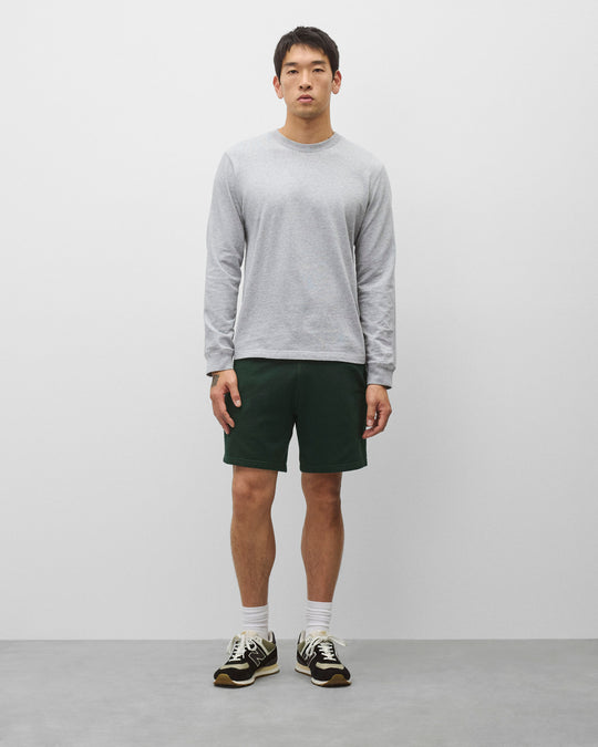 Midweight Jersey Standard Long Sleeve