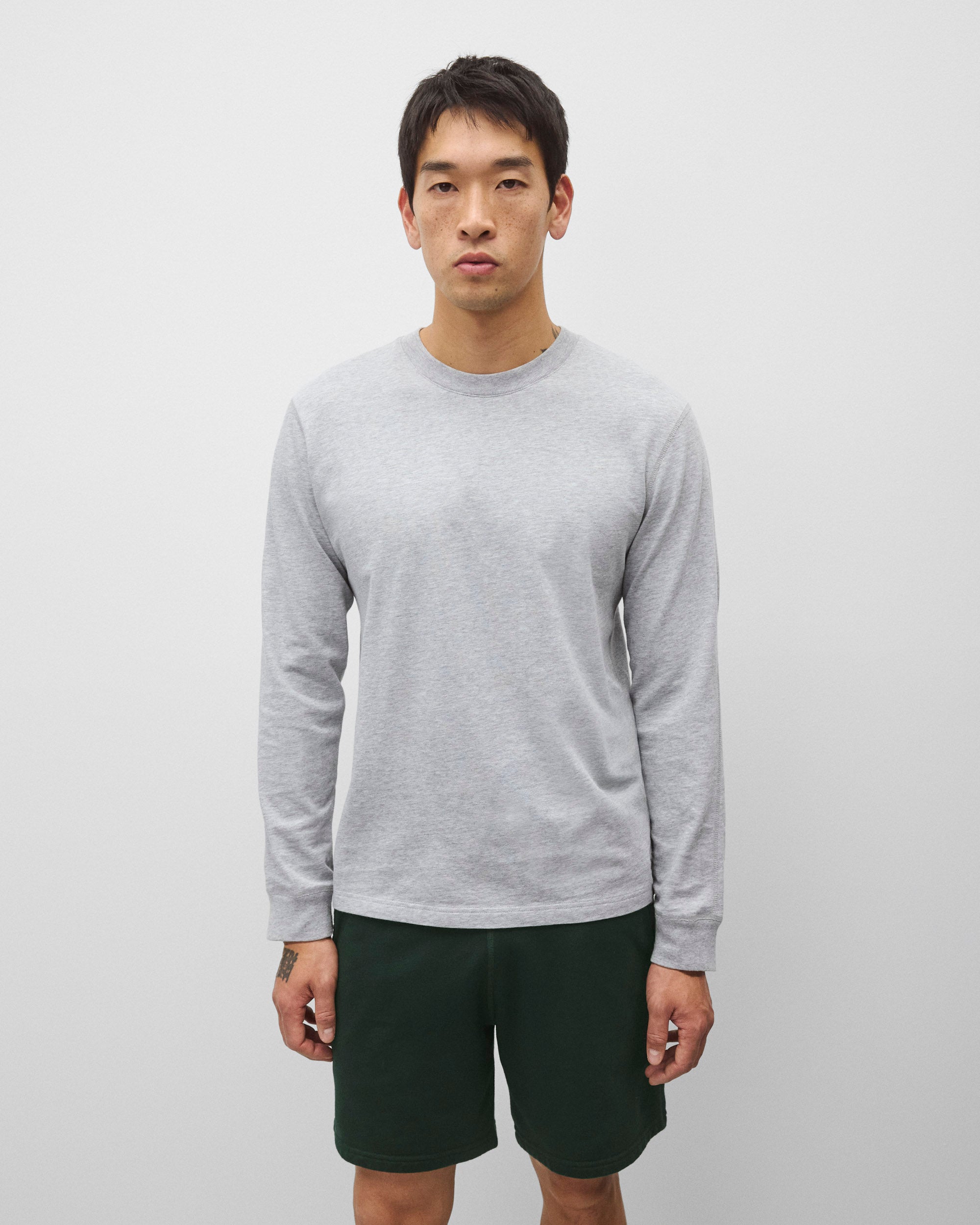 Midweight Jersey Standard Long Sleeve | Reigning Champ | Reigning