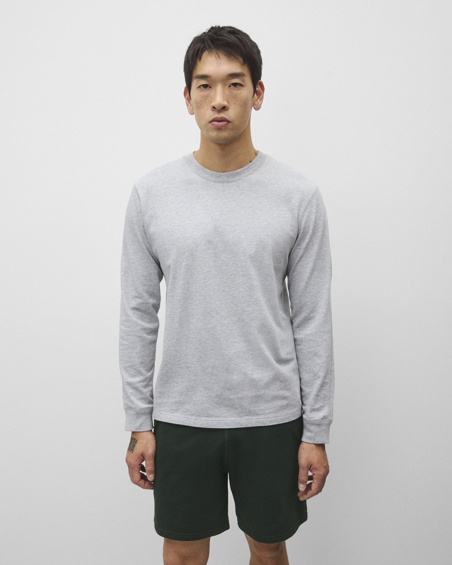 Midweight Jersey Standard Long Sleeve