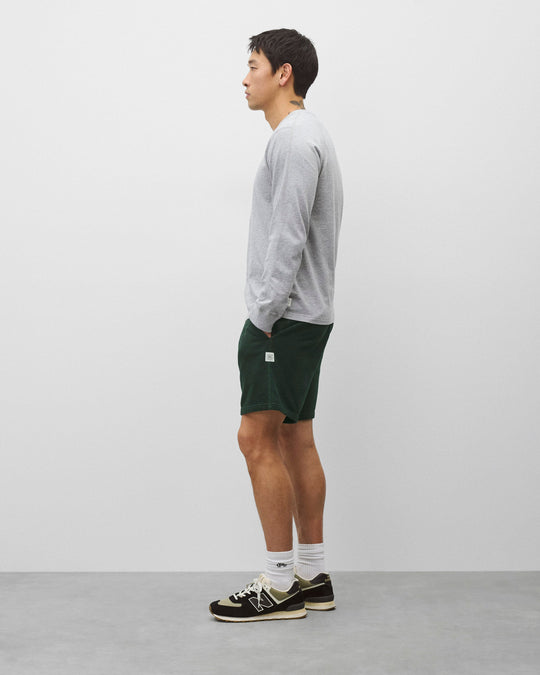 Midweight Jersey Standard Long Sleeve