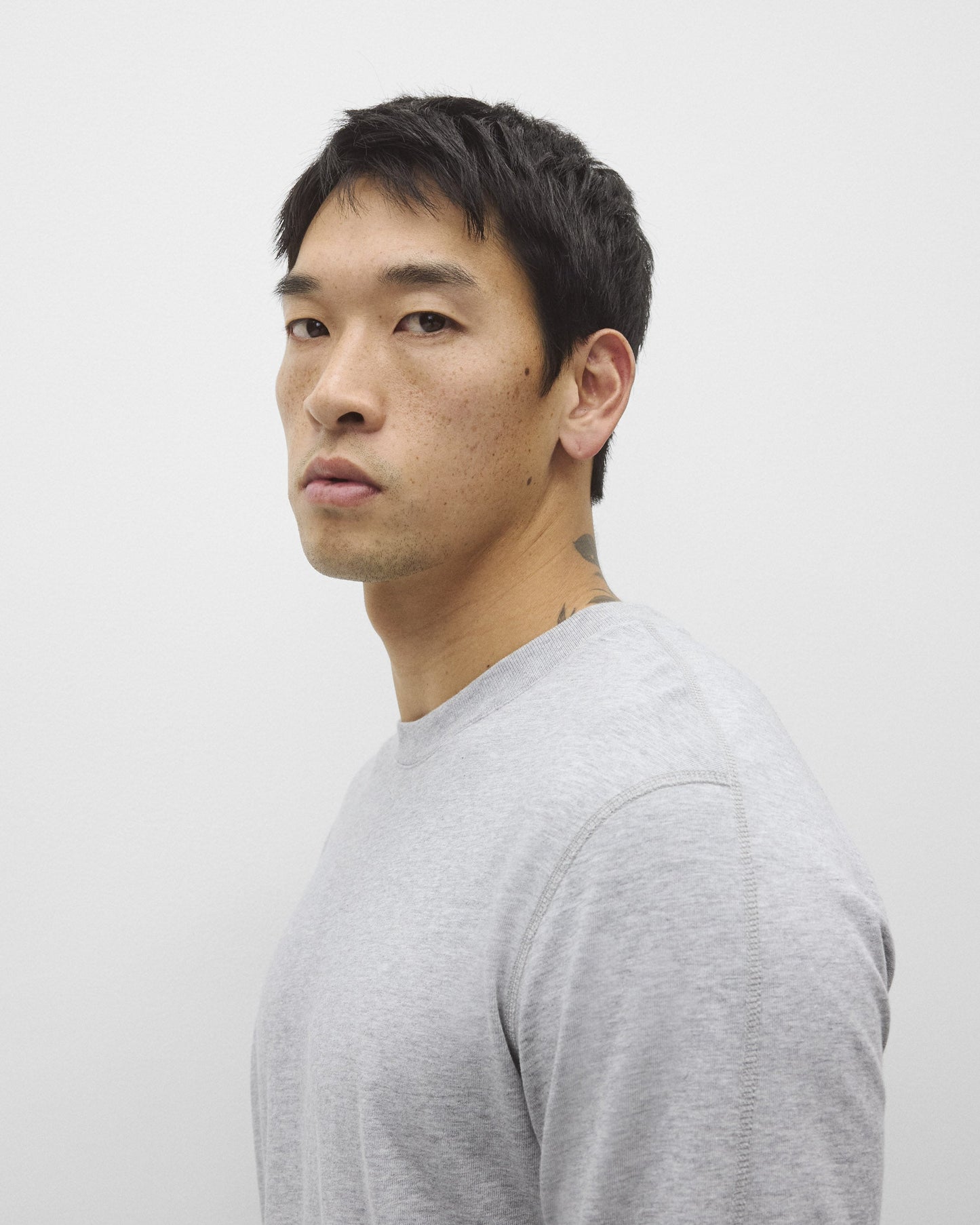 Midweight Jersey Standard Long Sleeve