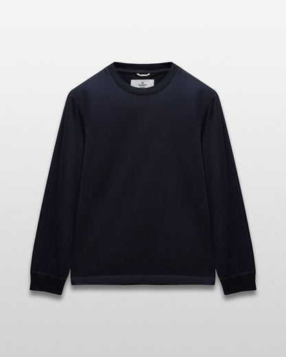 Midweight Jersey Standard Long Sleeve