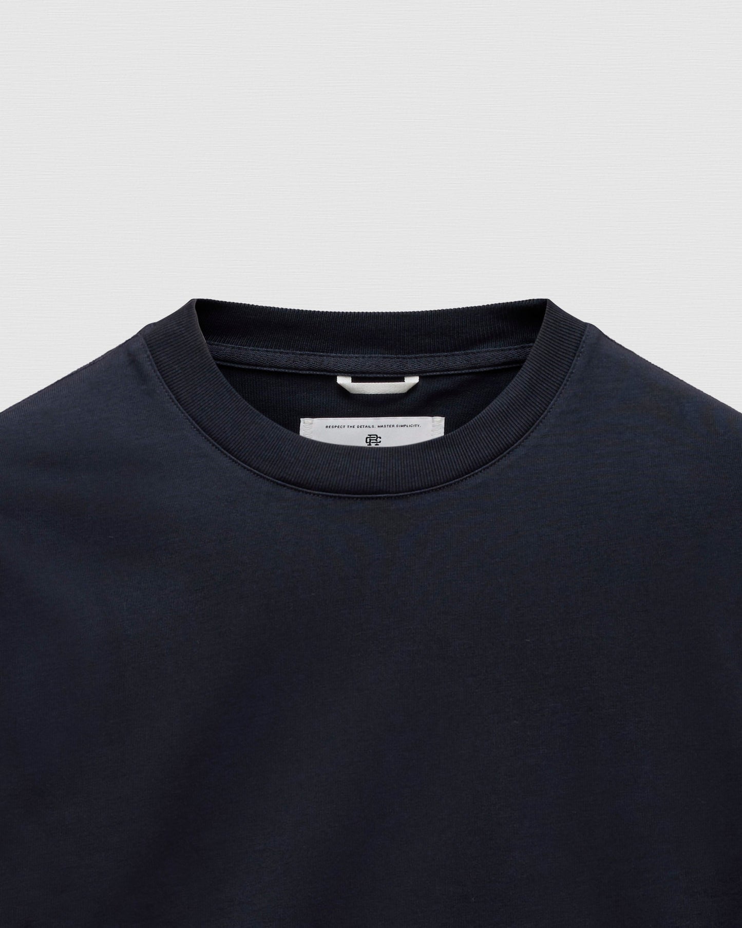 Midweight Jersey Standard Long Sleeve