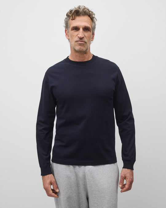 Midweight Jersey Standard Long Sleeve