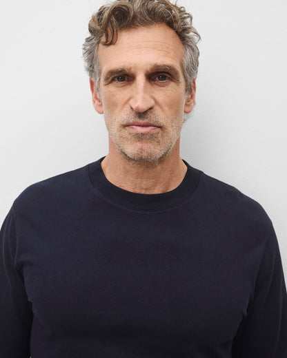 Midweight Jersey Standard Long Sleeve