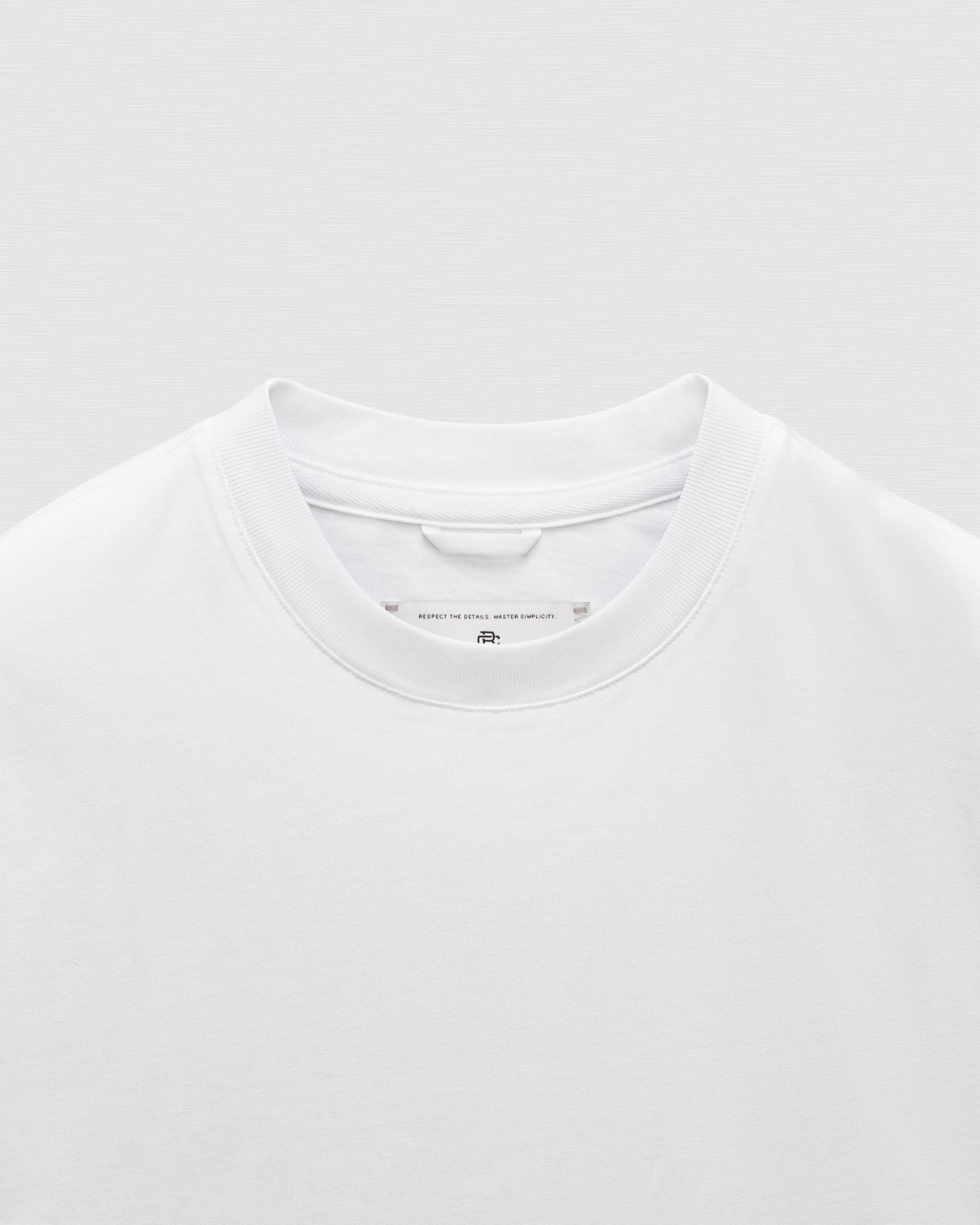 Midweight Jersey Standard Long Sleeve | Reigning Champ | Reigning