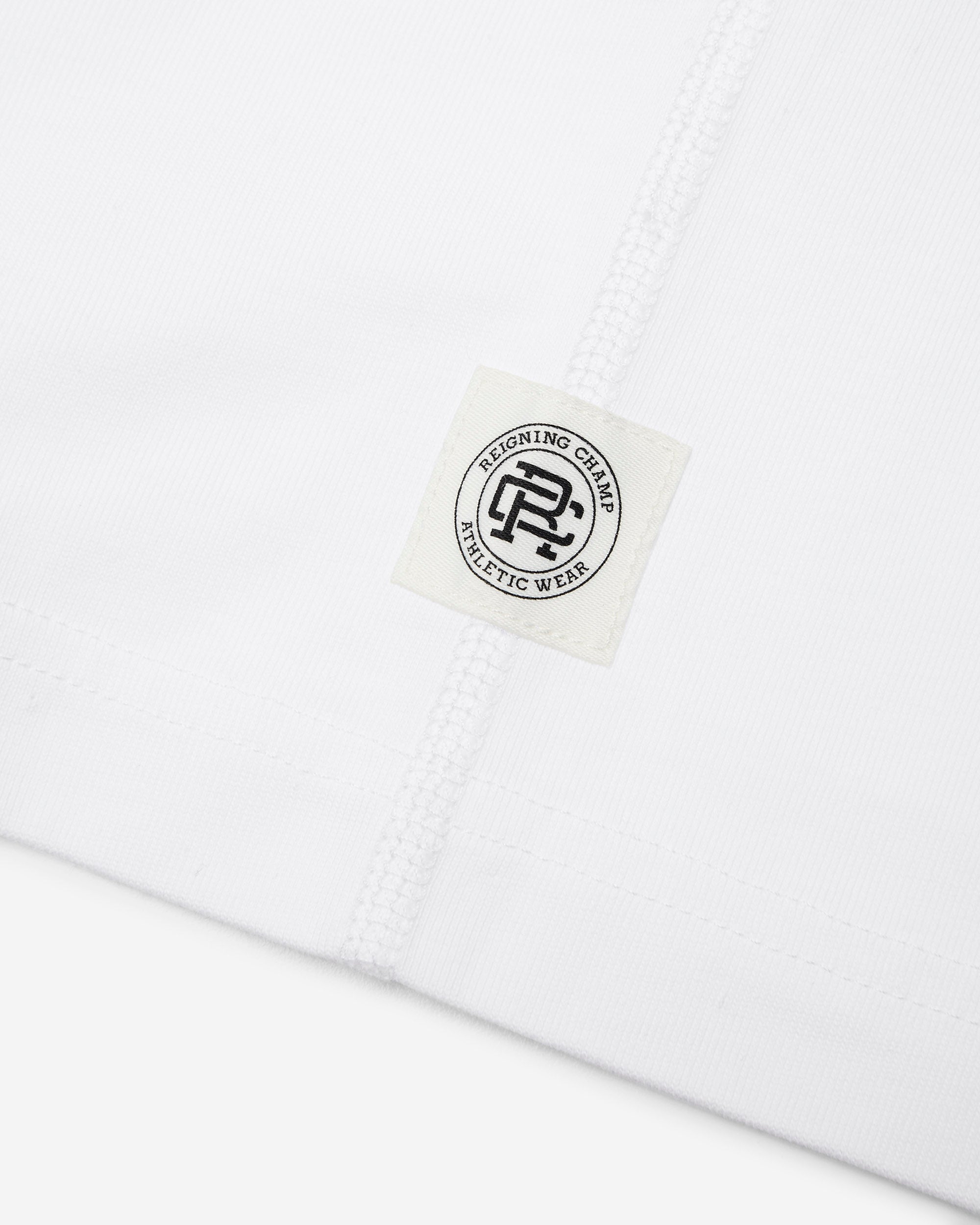 Midweight Jersey Standard Long Sleeve | Reigning Champ | Reigning