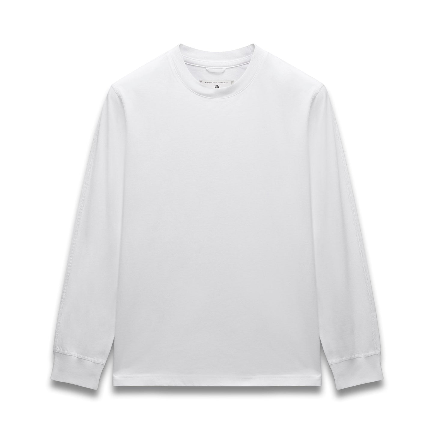 Midweight Jersey Standard Long Sleeve