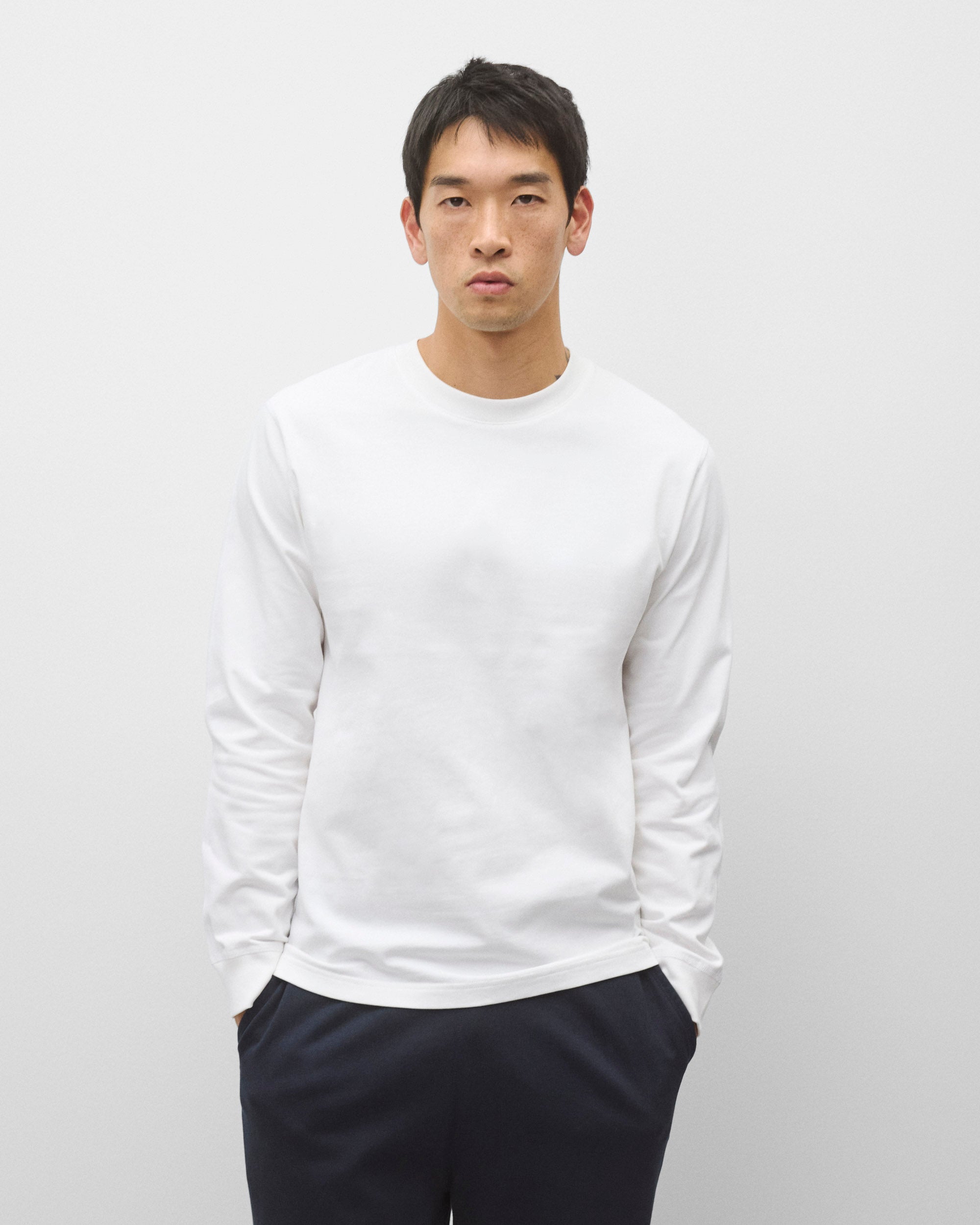 Midweight Jersey Standard Long Sleeve | Reigning Champ | Reigning