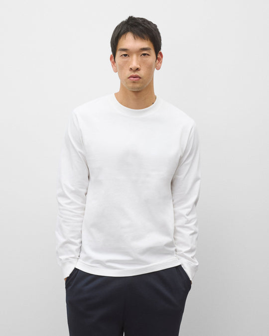 Midweight Jersey Standard Long Sleeve