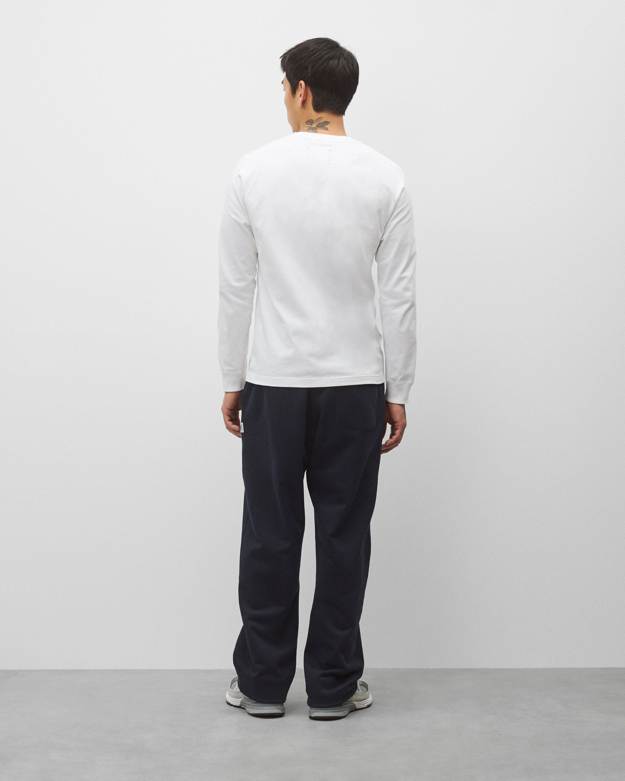 Midweight Jersey Standard Long Sleeve | Reigning Champ | Reigning